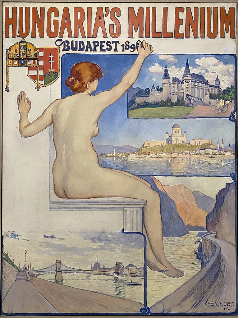 La Belle Époque dell'Art Nouveau al Museo Pully
